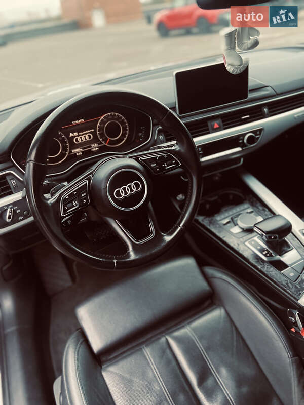 Купе Audi A5 2017 в Киеве