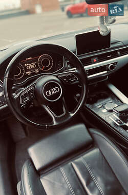 Купе Audi A5 2017 в 