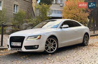 Купе Audi A5 2011 в 