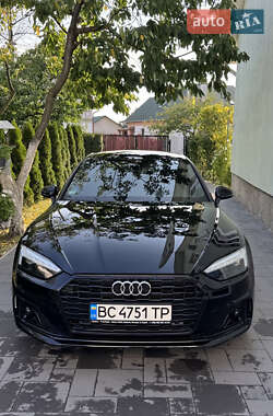 Лифтбек Audi A5 2023 в Львове