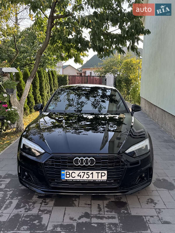 Audi A5 2023