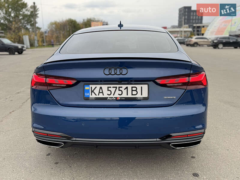 Купе Audi A5 2019 в Харкові