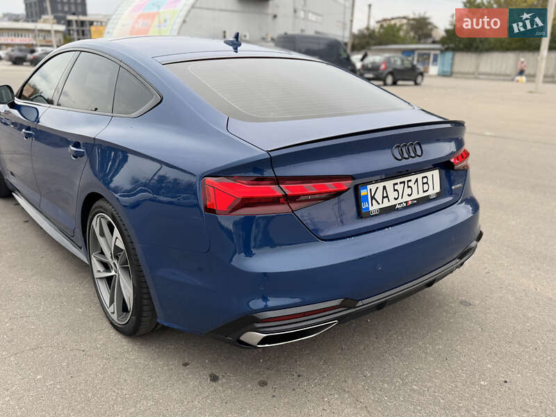Купе Audi A5 2019 в Харкові