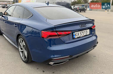 Купе Audi A5 2019 в 