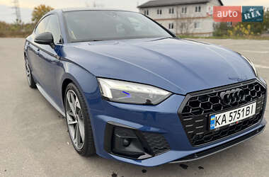 Купе Audi A5 2019 в 
