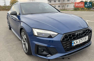 Купе Audi A5 2019 в 