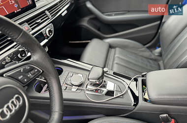 Купе Audi A5 2019 в 