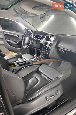 Купе Audi A5 2015 в 