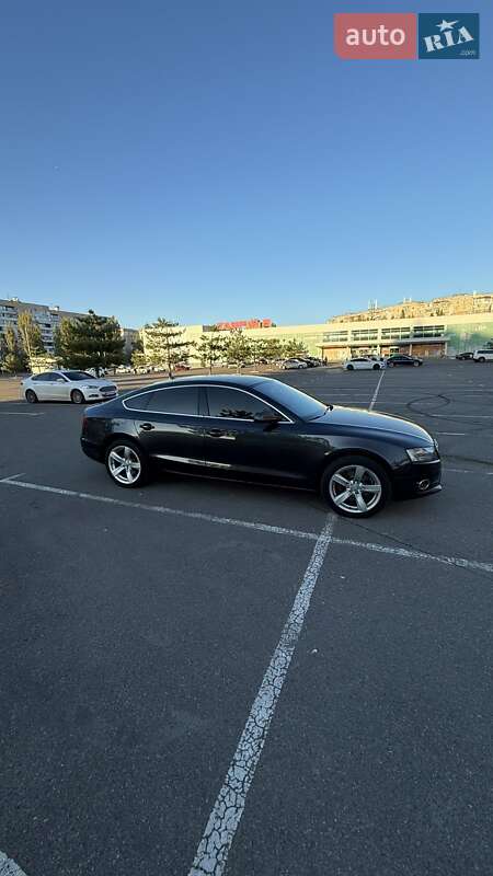 Купе Audi A5 2011 в Николаеве
