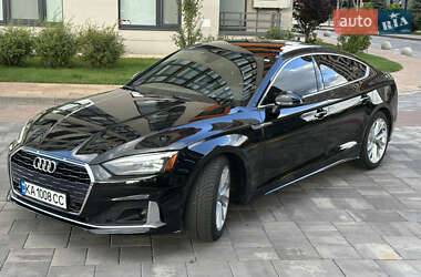Ліфтбек Audi A5 2020 в  фото 5 Ліфтбек Audi A5 2020 в