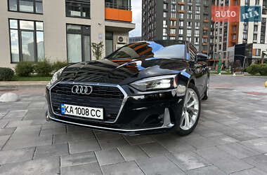 Ліфтбек Audi A5 2020 в  фото 14 Ліфтбек Audi A5 2020 в