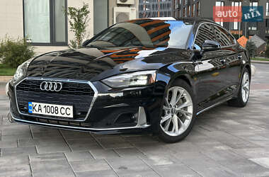 Ліфтбек Audi A5 2020 в  фото 13 Ліфтбек Audi A5 2020 в