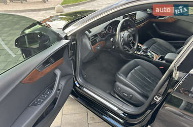 Ліфтбек Audi A5 2020 в  фото 18 Ліфтбек Audi A5 2020 в