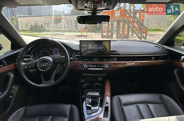 Ліфтбек Audi A5 2020 в  фото 33 Ліфтбек Audi A5 2020 в