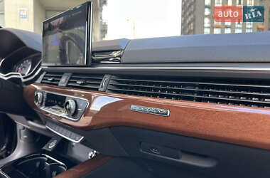 Ліфтбек Audi A5 2020 в  фото 43 Ліфтбек Audi A5 2020 в