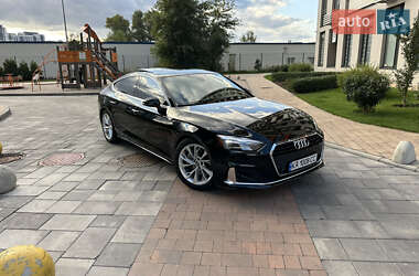 Ліфтбек Audi A5 2020 в  Ліфтбек Audi A5 2020 в