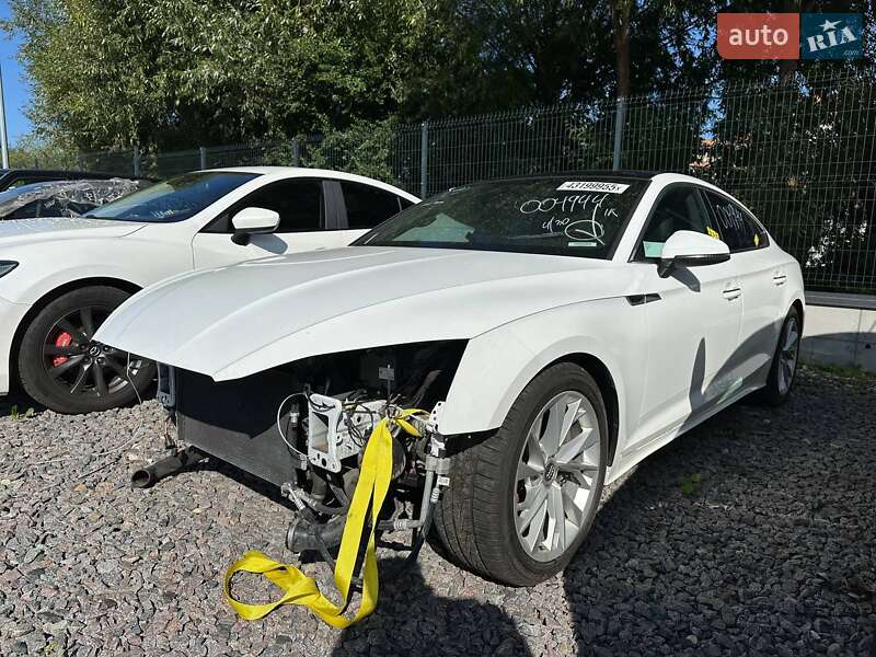 Купе Audi A5 2019 в Львові