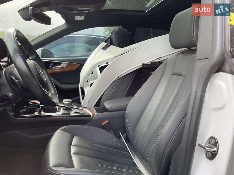 Купе Audi A5 2019 в Львові