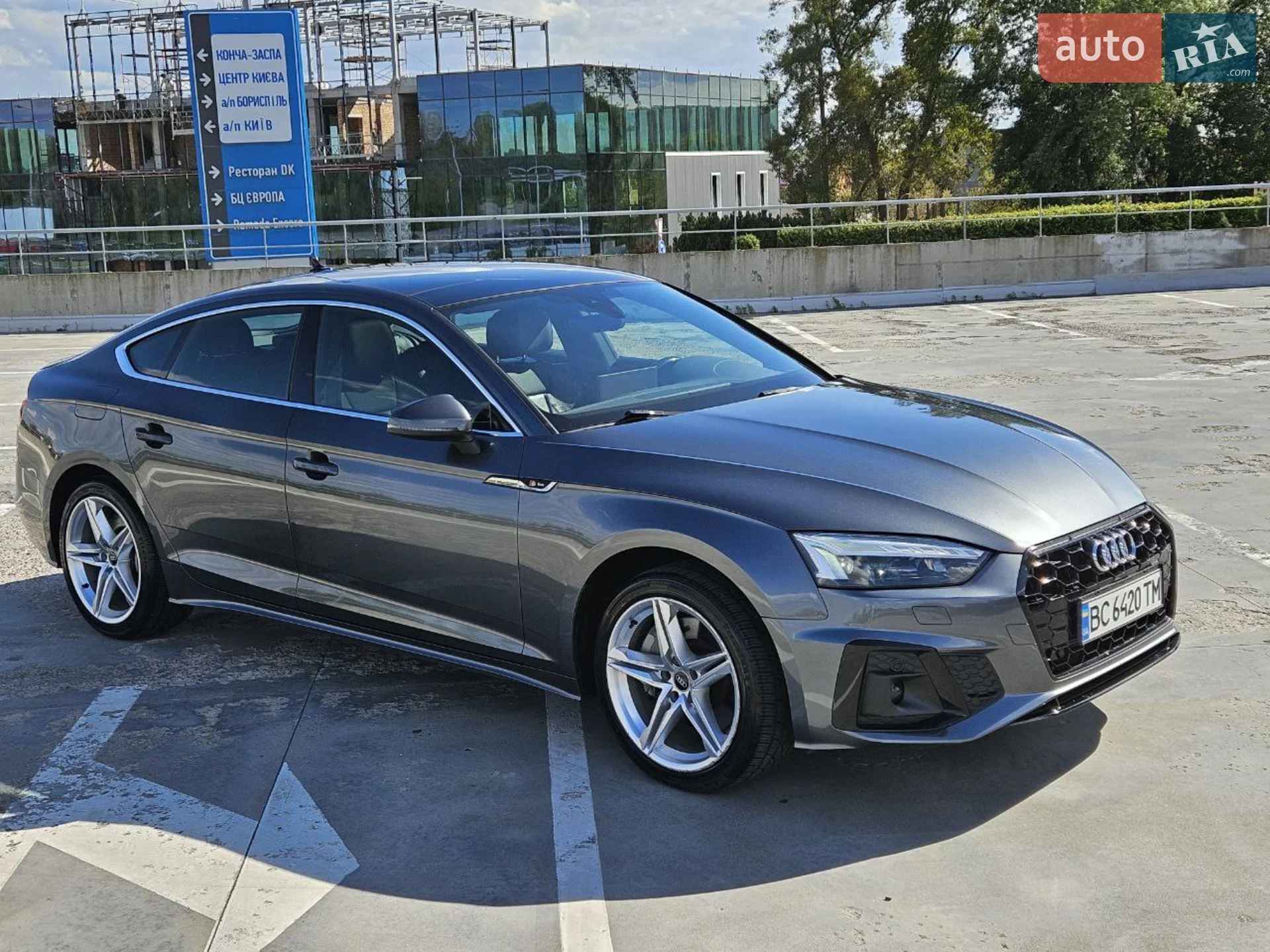 2021 Audi A5 - мініатюра 3