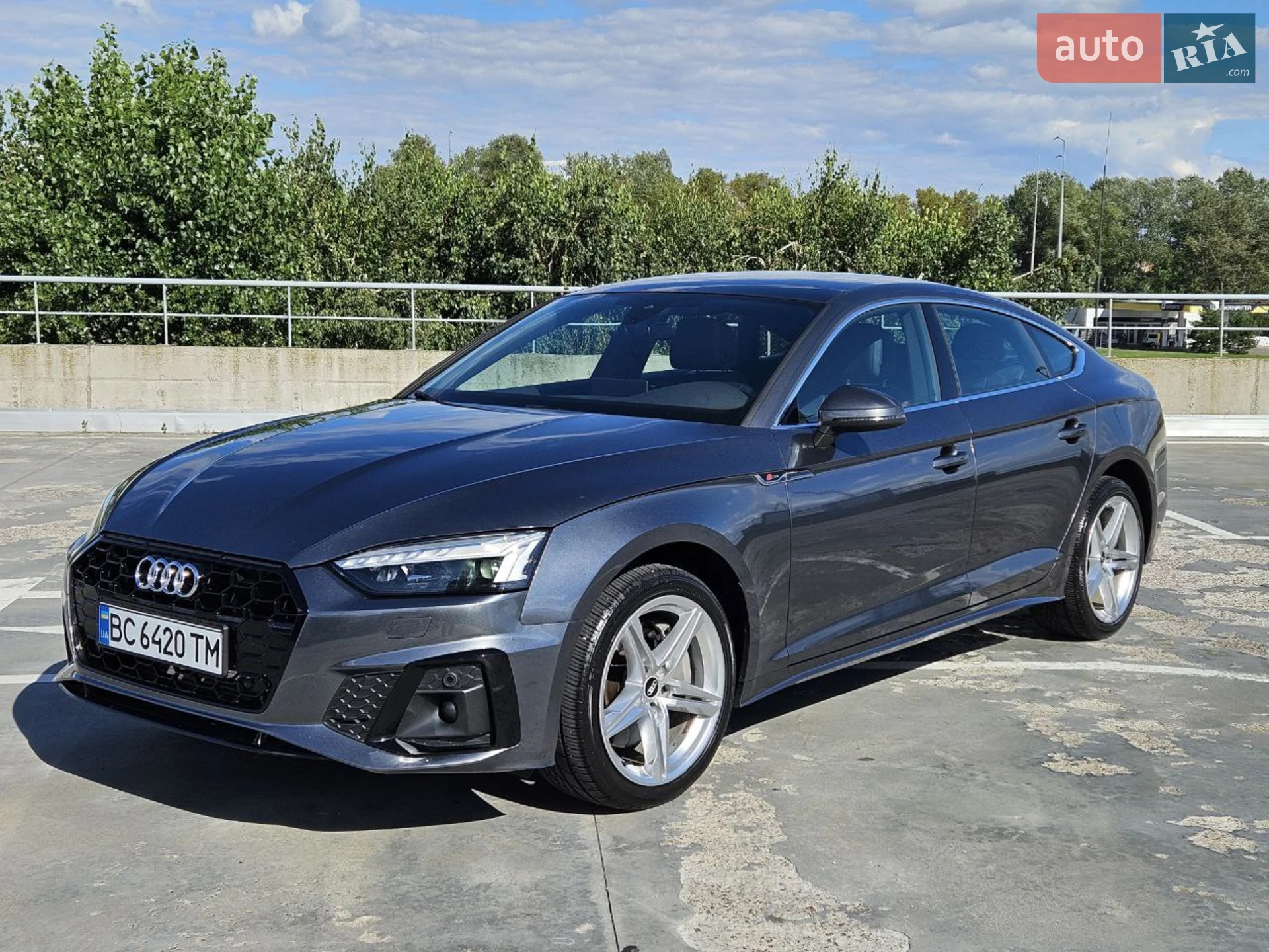 2021 Audi A5 - фото 1