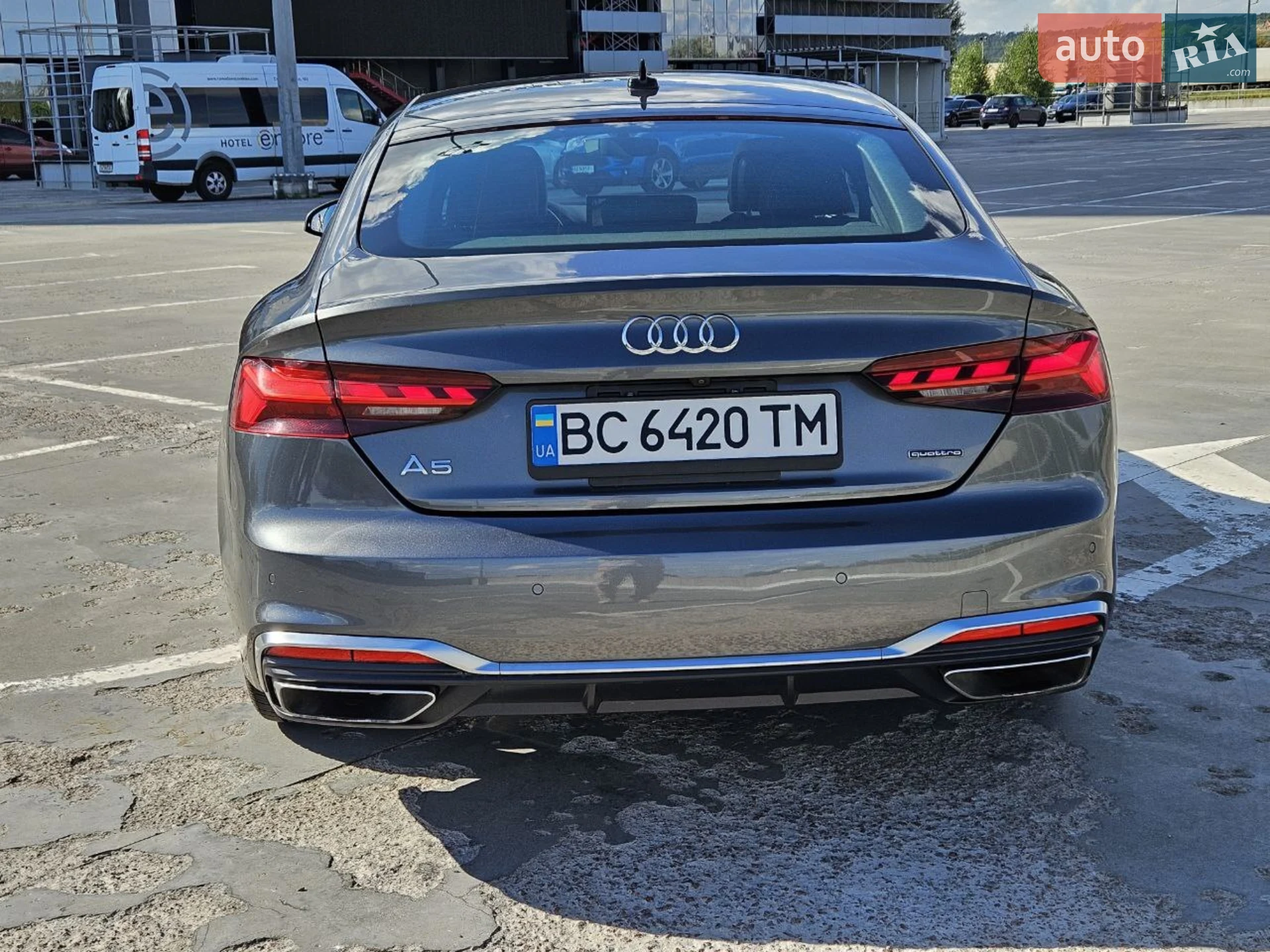 2021 Audi A5 - мініатюра 5