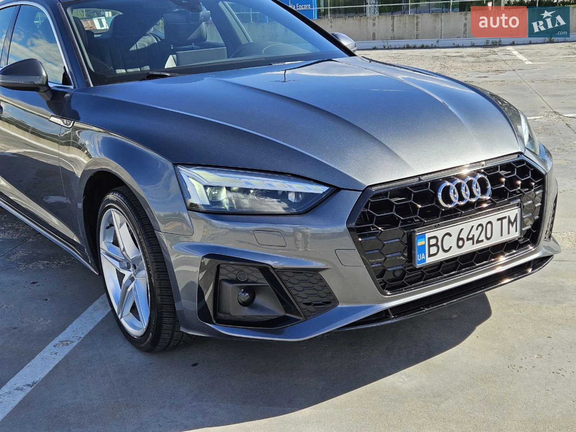 2021 Audi A5 - мініатюра 7