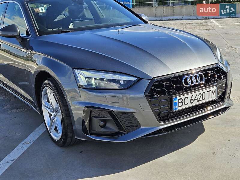 Ліфтбек Audi A5 2021 в Києві фото 7 Ліфтбек Audi A5 2021 в Києві