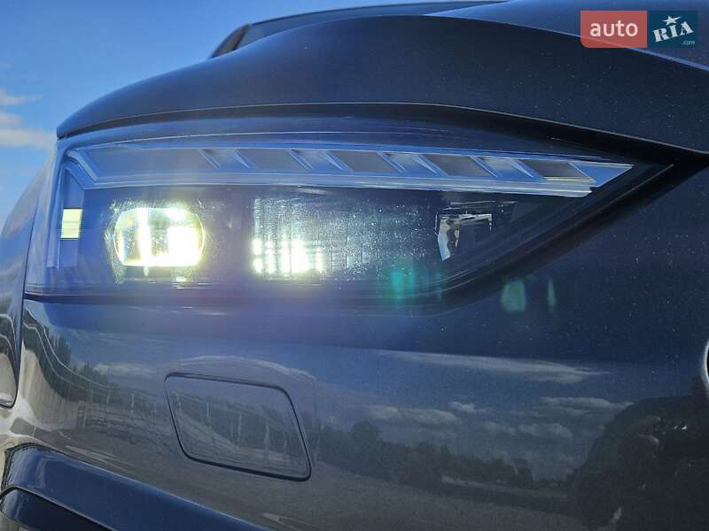 Ліфтбек Audi A5 2021 в Києві фото 8 Ліфтбек Audi A5 2021 в Києві