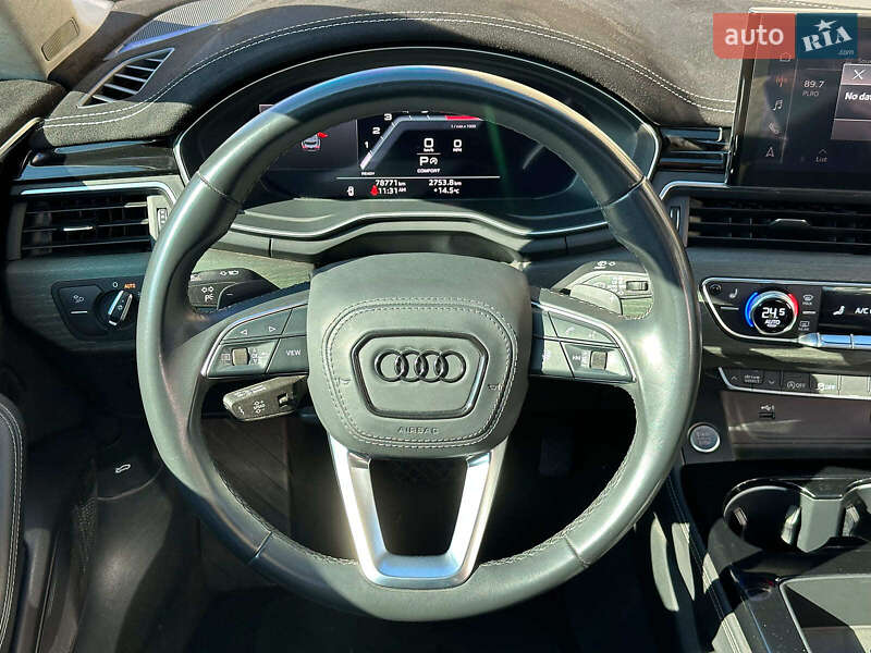 Ліфтбек Audi A5 2021 в Одесі фото 21 Ліфтбек Audi A5 2021 в Одесі