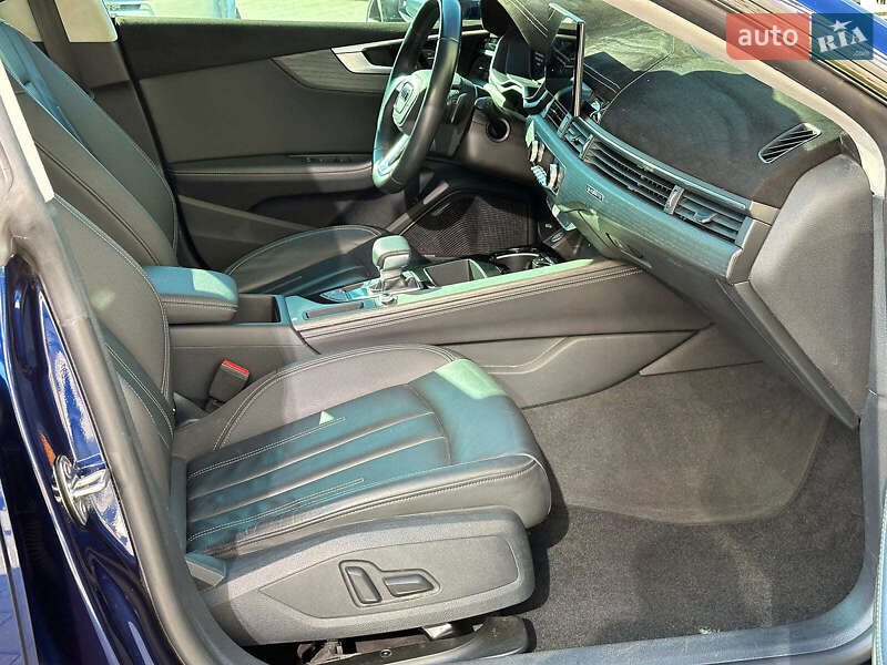 Ліфтбек Audi A5 2021 в Одесі фото 25 Ліфтбек Audi A5 2021 в Одесі