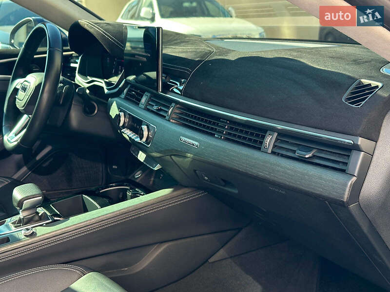 Ліфтбек Audi A5 2021 в Одесі фото 28 Ліфтбек Audi A5 2021 в Одесі