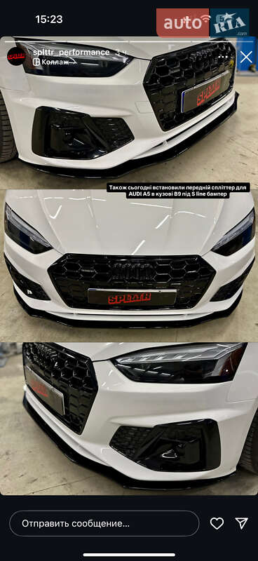 Купе Audi A5 2020 в Киеве