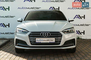 Купе Audi A5 2019 в Києві