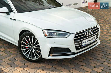 Купе Audi A5 2019 в 