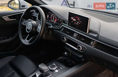 Купе Audi A5 2019 в 