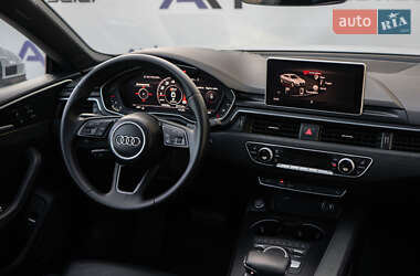 Купе Audi A5 2019 в 