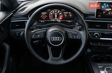 Купе Audi A5 2019 в 