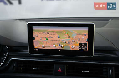 Купе Audi A5 2019 в 