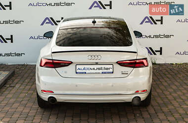 Купе Audi A5 2019 в 