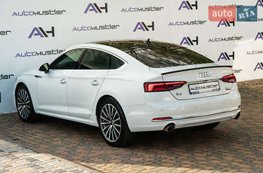 Купе Audi A5 2019 в 