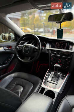Купе Audi A5 2010 в  фото 6 Купе Audi A5 2010 в
