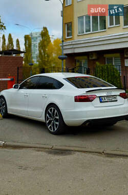 Купе Audi A5 2010 в  фото 3 Купе Audi A5 2010 в