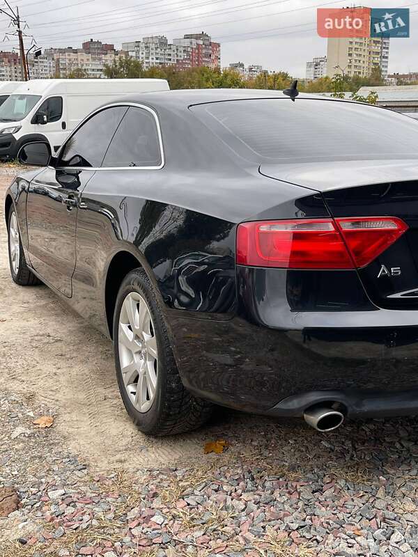 Купе Audi A5 2009 в Києві фото 3 Купе Audi A5 2009 в Києві