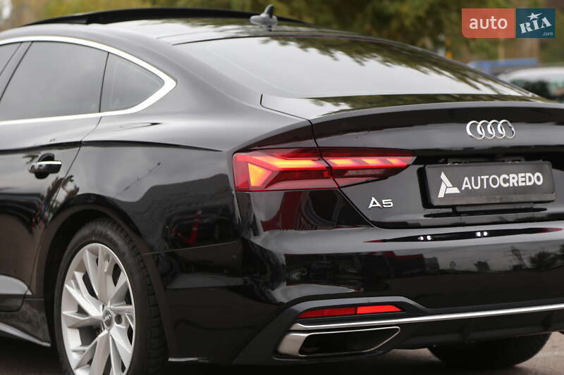 Купе Audi A5 2019 в Киеве фото 8 Купе Audi A5 2019 в Киеве