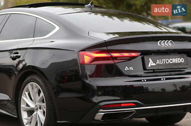 Купе Audi A5 2019 в 