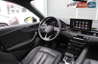 Купе Audi A5 2019 в 