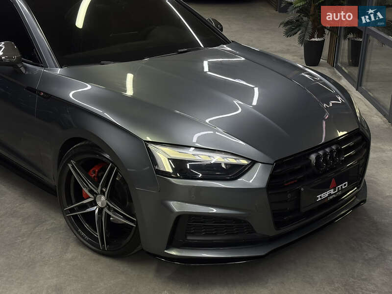 Купе Audi A5 2016 в Одессе
