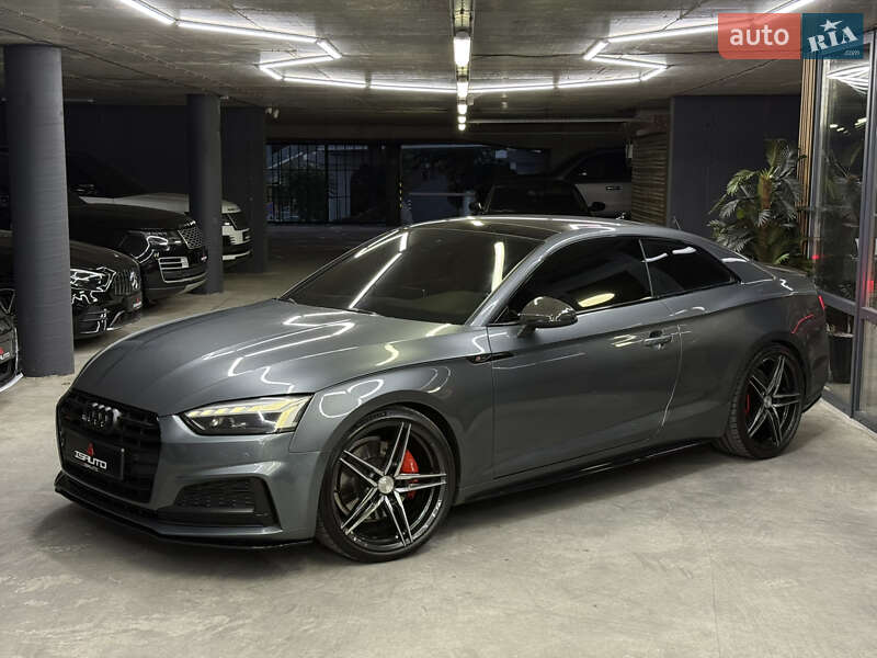 Купе Audi A5 2016 в Одессе