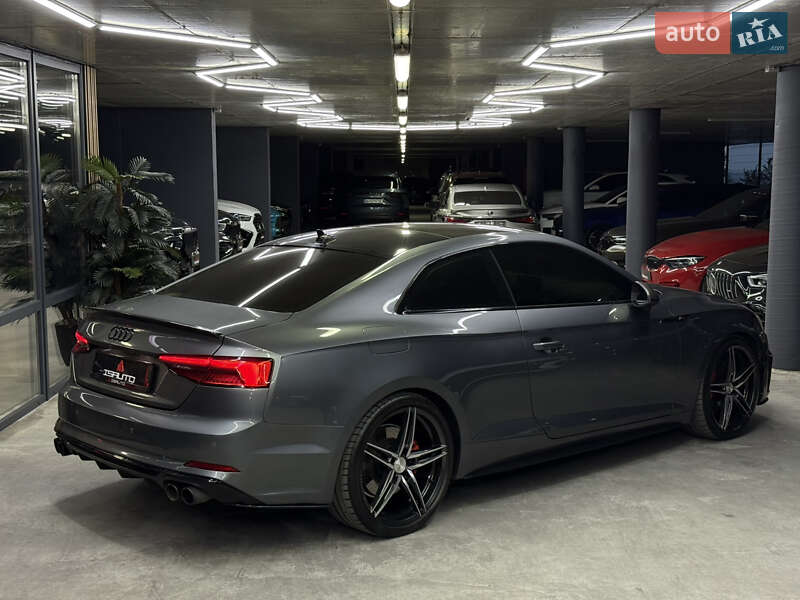 Купе Audi A5 2016 в Одессе