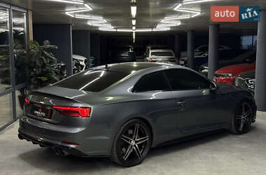 Купе Audi A5 2016 в  фото 14 Купе Audi A5 2016 в